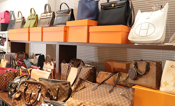 高額商品を事前にチェック