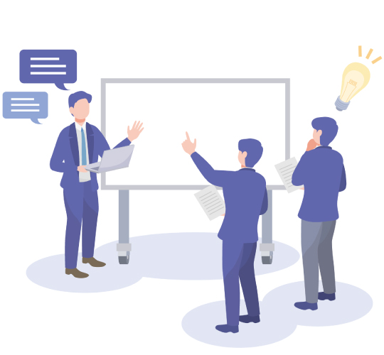 鑑定士の育成に不安がある