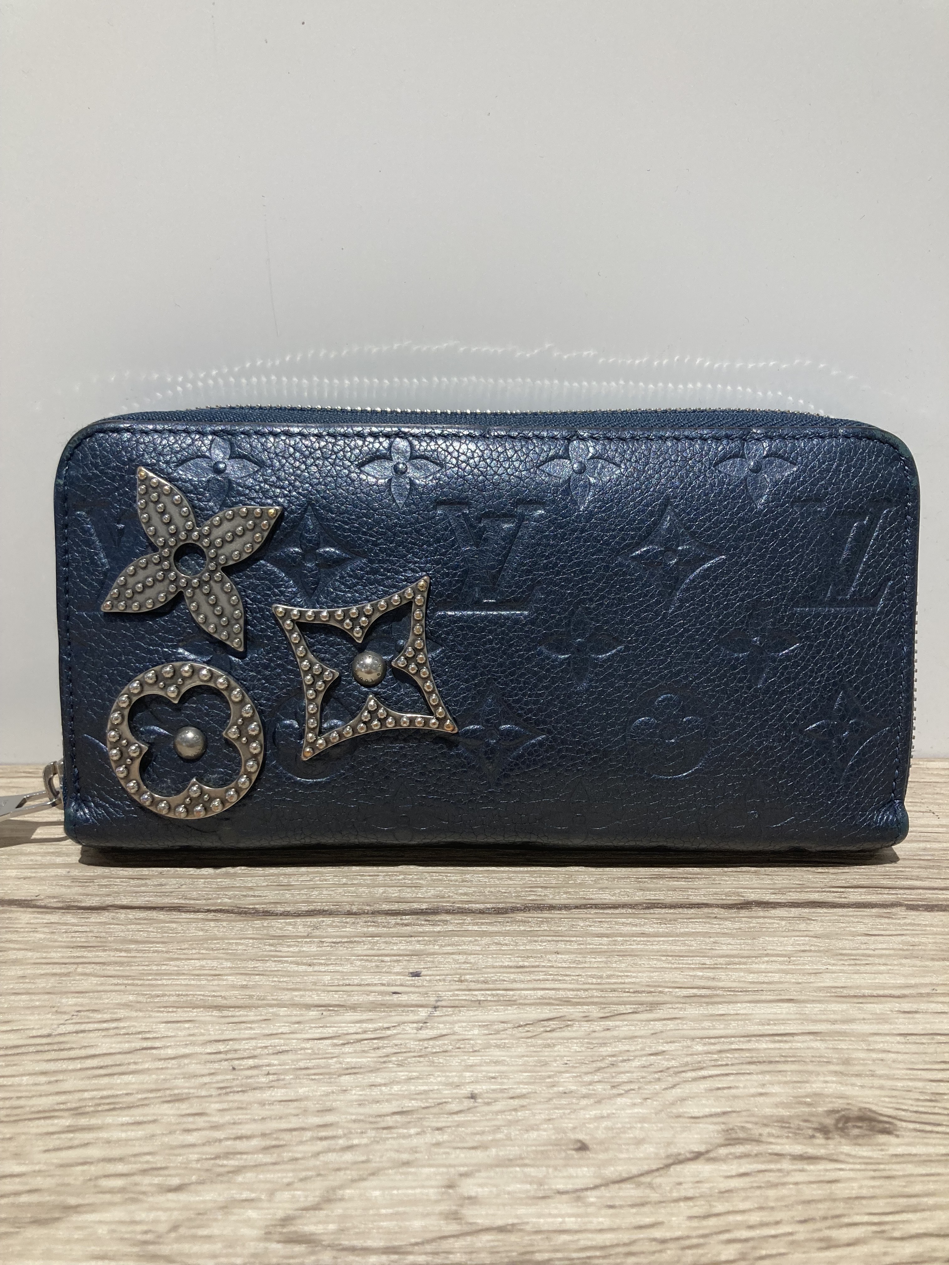 ジッピーウォレット アンプラント